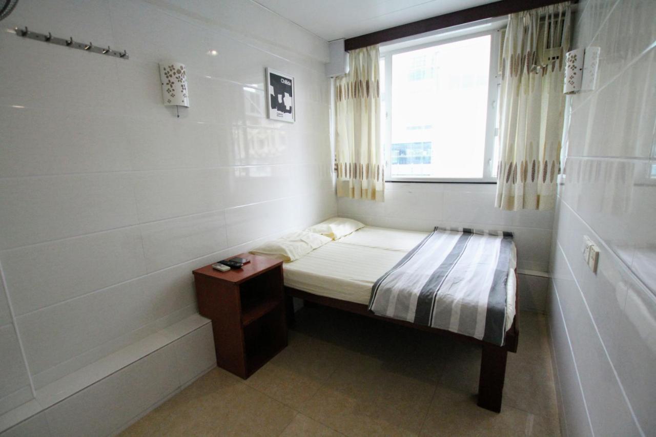 Tai Wah Hostel Hong Kong Exterior photo