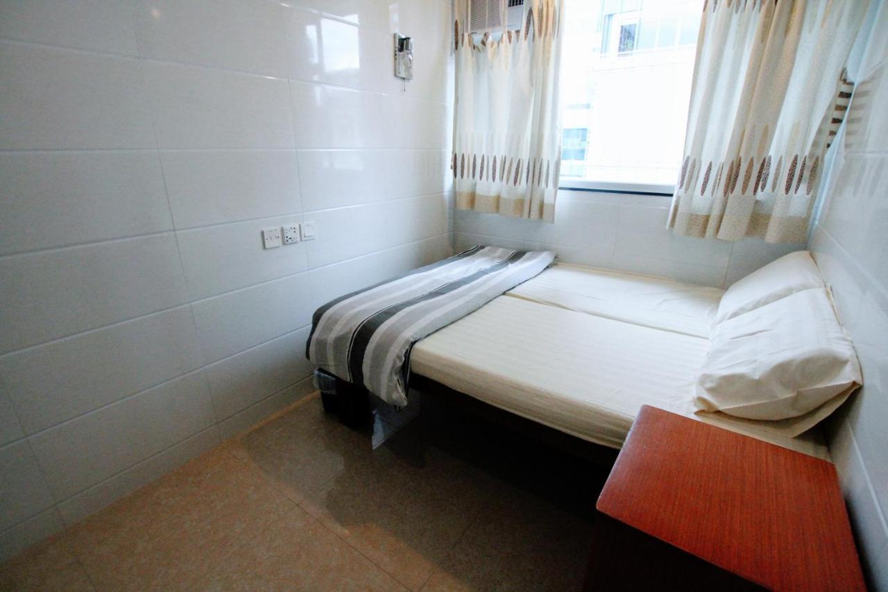 Tai Wah Hostel Hong Kong Exterior photo