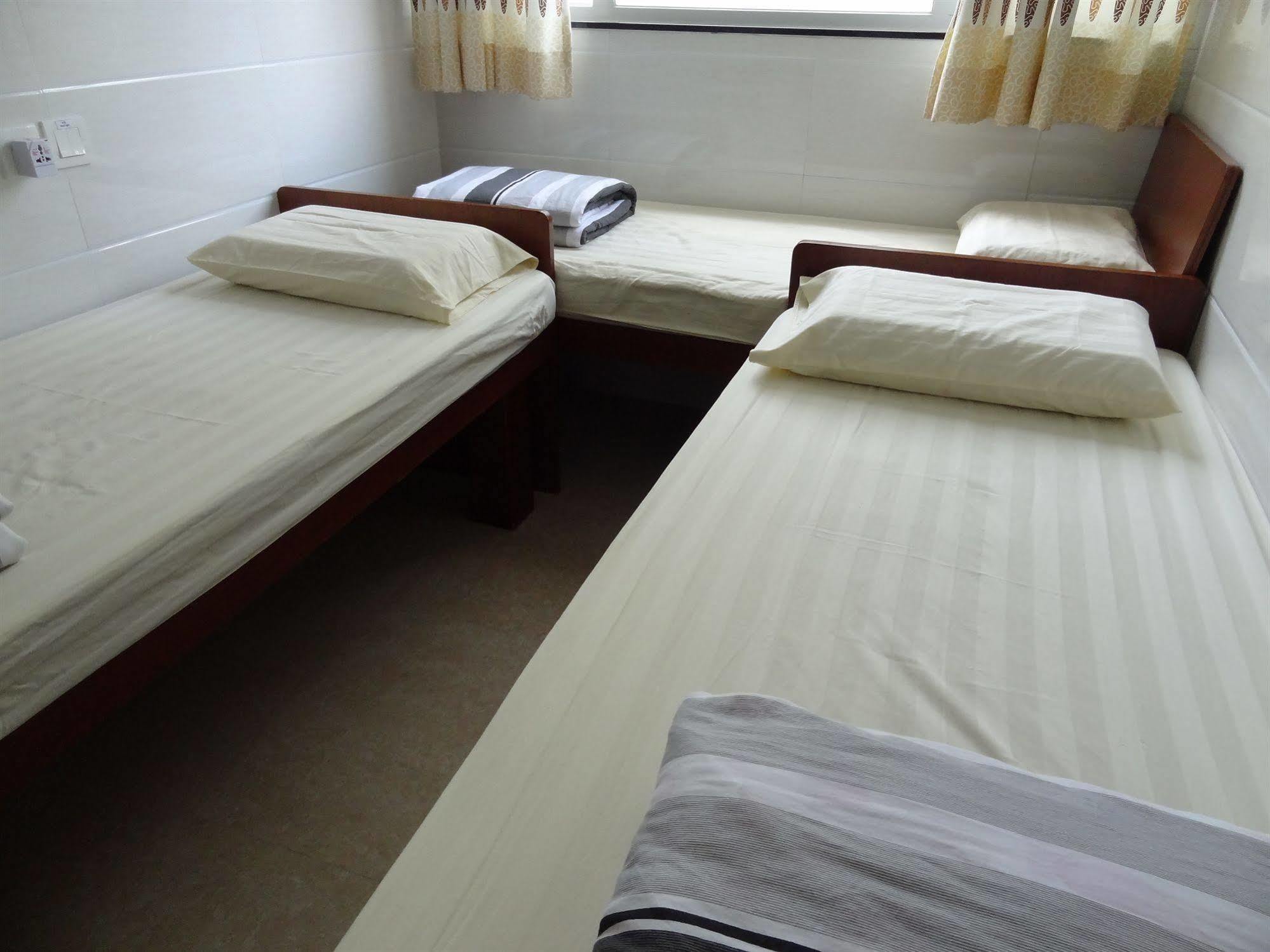 Tai Wah Hostel Hong Kong Exterior photo
